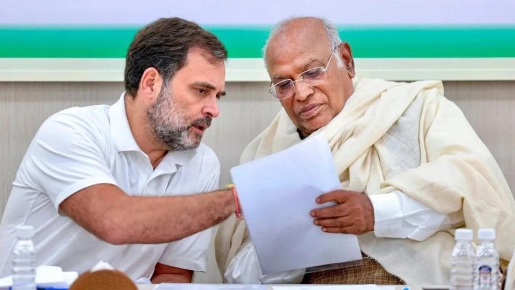 बिहार विधानसभा चुनाव: कांग्रेस ने अपने कैंडिडेट्स की दूसरी लिस्ट की जारी