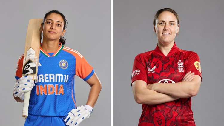 महिला क्रिकेट वर्ल्ड कप: इंदौर के होलकर स्टेडियम में भारत-इंग्लैंड का मैच