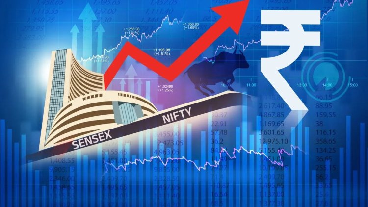 मुहूर्त ट्रेडिंग में सेंसेक्स 63 अंक चढ़कर 84,426 पर बंद हुआ