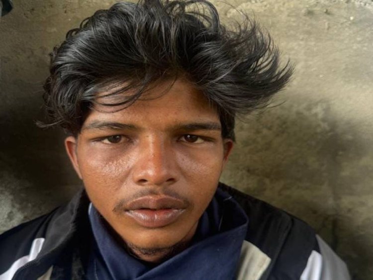 क्राइम ब्रांच की कार्रवाई: 12.70 ग्राम ब्राउन शुगर के साथ एक आरोपी गिरफ्तार