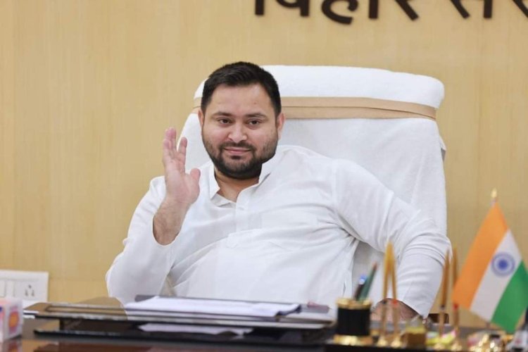 पंचायत प्रतिनिधियों को मिलेगी पेंशन और इंश्योरेंस- तेजस्वी यादव