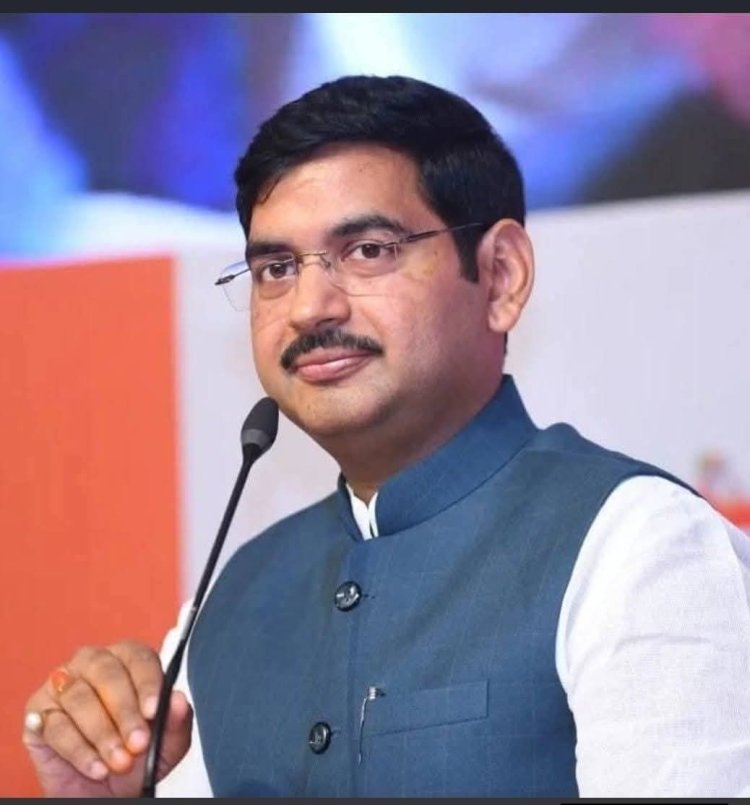 आशीष की काबिलियत पर नेतृत्व ने लगाई फिर मुहर: राकेश शर्मा