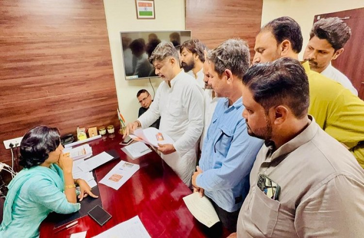 भोपाल नगर निगम में फेस रिकग्निशन अटेंडेंस पर विवाद, कांग्रेस ने लगाए भाजपा पर आरोप
