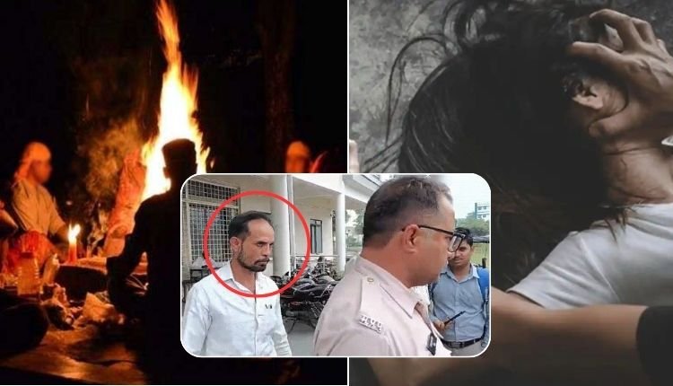 रीवा: झाड़-फूंक के बहाने 4 महीने तक युवती से रेप करता रहा तांत्रिक गिरफ्तार