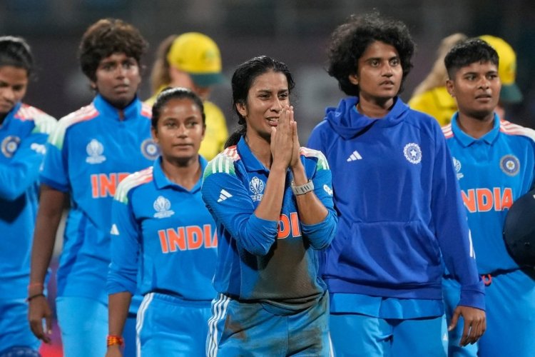 जेमिमा रोड्रिग्स: हार से हौसले तक, जिसने लिखा वीमेंस क्रिकेट का नया इतिहास