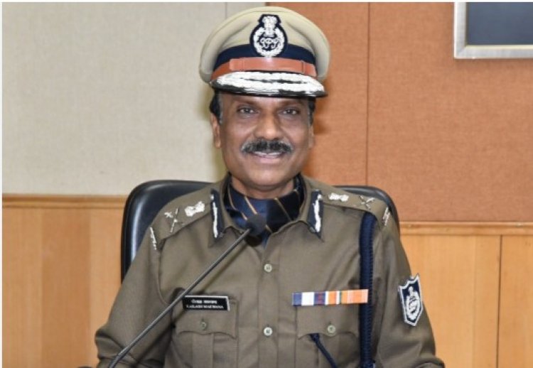 DGP कैलाश मकवाना की सेवानिवृत्ति निरस्त एक साल और बने रहेंगे पद पर