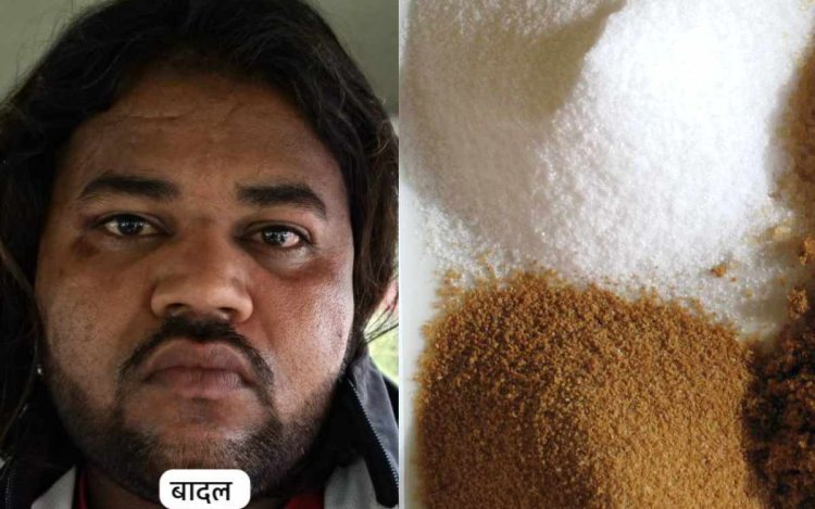 इंदौर क्राइम ब्रांच की कार्रवाई, 30 ग्राम ब्राउन शुगर के साथ आरोपी गिरफ्तार