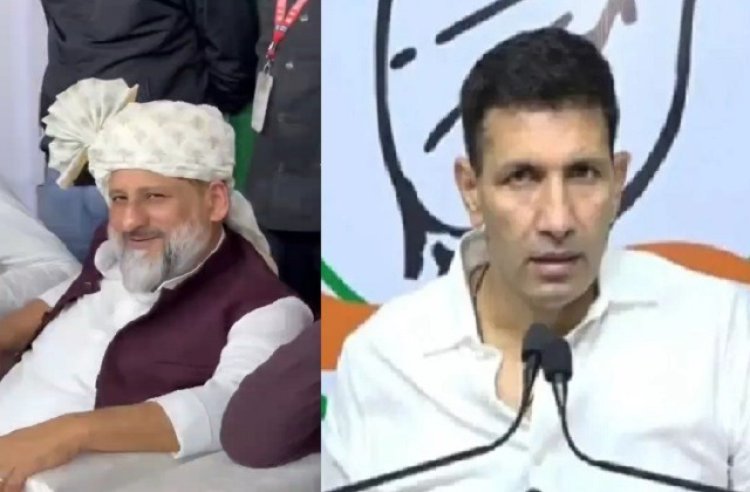 मध्य प्रदेश की राजनीति में हलचल, जीतू पटवारी का बयान आरिफ मसूद बनेंगे उपमुख्यमंत्री!