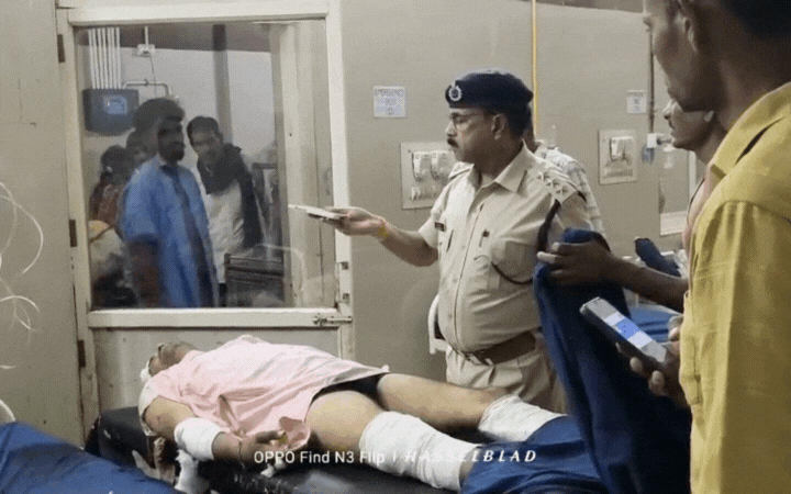 फतेहगढ़ में जमीनी विवाद भड़क गया, दबंगों ने परिवार पर किया बर्बर हमला, एक की मौत