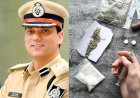 रीवा में ऑपरेशन ‘प्रहार 2.0’: नशा माफियाओं पर पुलिस की कड़ी कार्रवाई