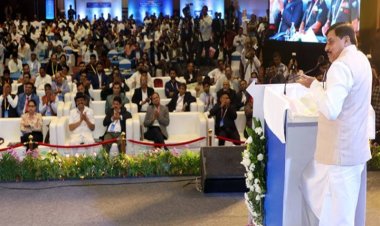 एमपी बनेगा टेक्नोलॉजी हब: इंदौर में एमपी टेक ग्रोथ कॉन्क्लेव 2.0 का शुभारंभ, सीएम मोहन यादव ने दी नई दिशा