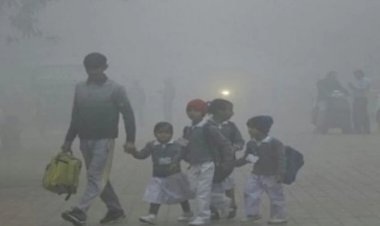 ठंड के चलते भोपाल में स्कूल समय में बदलाव, शिक्षा विभाग ने जारी किया आदेश