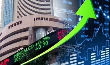 सेंसेक्स में 200 अंक से ज्यादा की तेजी 84,900 पर कर रहा कारोबार निफ्टी भी 50 अंक चढ़ा