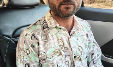 इंदौर क्राइम ब्रांच ने 12.60 ग्राम ब्रॉउन शुगर के साथ आरोपी  को किया गिरफ्तार