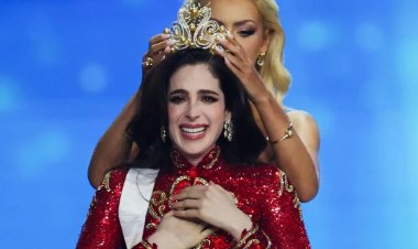 130 देशों को पछाड़ कर मैक्सिको की फातिमा बॉश बनीं मिस यूनिवर्स 2025