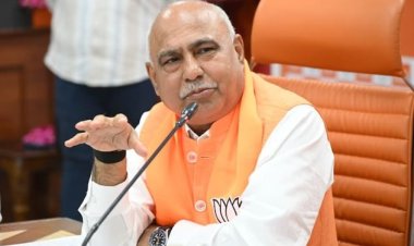 MP बीजेपी संगठन में नई जिम्मेदारियों का बंटवारा