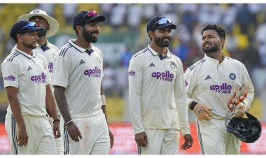 गुवाहाटी टेस्ट के दूसरे दिन का खेल खत्म भारत- 9/0 साउथ अफ्रीका पहली पारी में 489 रन पर ऑलआउट