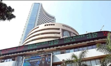 सेंसेक्स  100 अंक की तेजी के साथ 85,300 पर हुआ शुरू निफ्टी भी 50 अंक चढ़ा