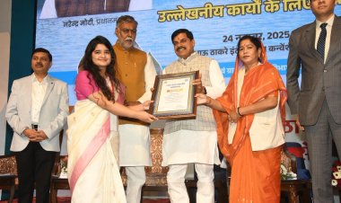 MP के ग्रामीण विकास को मिल रही नई गति, CM डॉ. यादव ने कार्यशाला का किया शुभारंभ