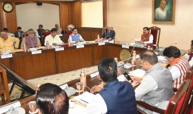 डॉ. मोहन सरकार की कैबिनेट बैठक में बड़े निर्णय, MP में अब जनता चुनेगी नगरीय निकाय अध्यक्ष