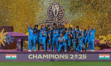 WPL में 22.65 करोड़ में बिकीं भारत की वर्ल्ड चैंपियन प्लेयर्स