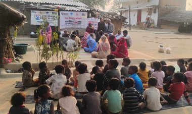 अहिंसा वेलफेयर सोसायटी का संकल्प: एक वर्ष में बनाएंगे बाल विवाह मुक्त रीवा