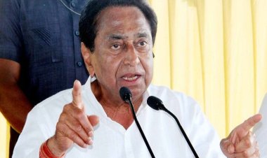 कमलनाथ का सरकार पर हमला: MP का वेयरहाउसिंग सिस्टम बर्बाद