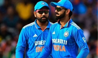 भारत–साउथ अफ्रीका पहला वनडे आज रांची में, रोहित–कोहली की होगी धमाकेदार वापसी