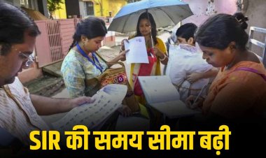 SIR प्रक्रिया की समय सीमा बढ़ी: मतदाता सूची अपडेट में BLOs के वर्कलोड पर राहत