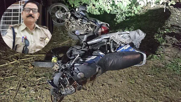 नीमच: नशे में धूत ASI ने छीनी खुशियां, कई गाड़ियों को रौंदा, टीचर की मौत