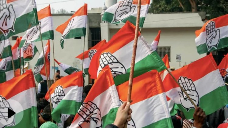 युवक कांग्रेस के प्रदेश अध्यक्ष के ऐलान पर रोक, दिल्ली में हो रहा जमकर विवाद