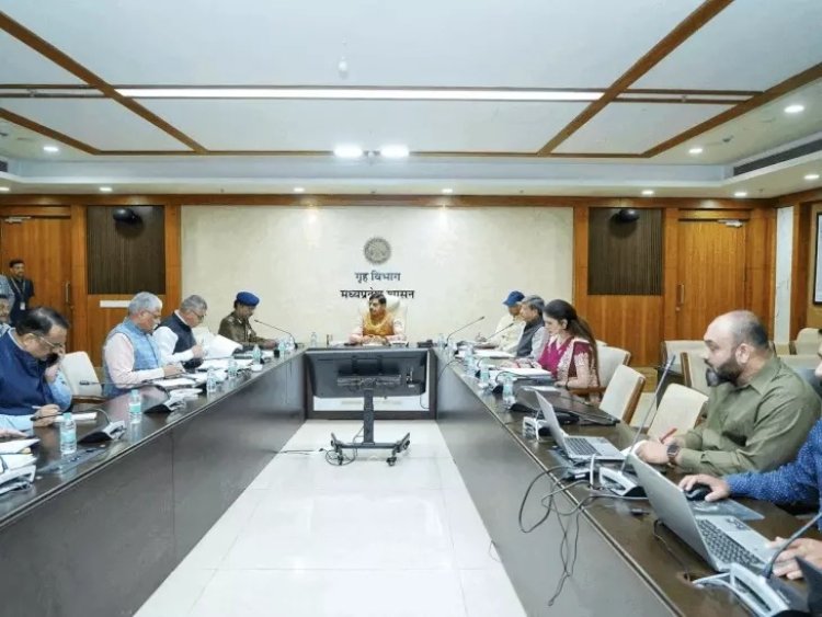दिल्ली विस्फोट के बाद मध्य प्रदेश अलर्ट, सीएम मोहन यादव ने दिए सुरक्षा के निर्देश