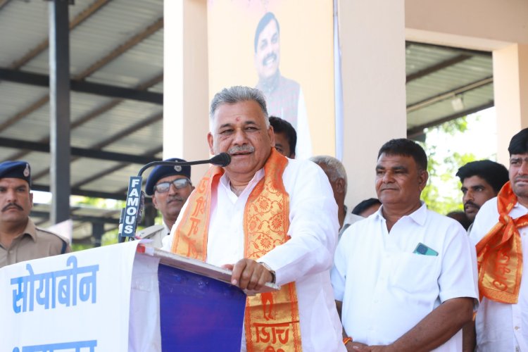 राजा राममोहन राय पर विवादित बयान देकर घिरे मंत्री परमार ने मांगी माफी