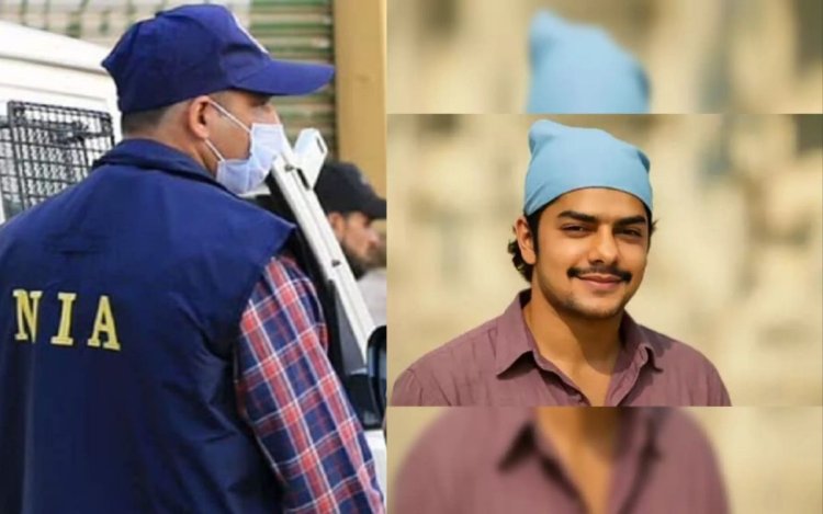 लॉरेंस बिश्नोई के भाई अनमोल को NIA ने किया गिरफ्तार