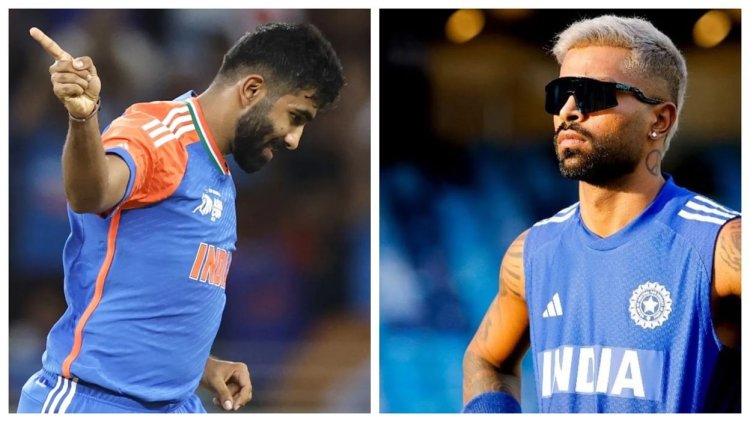 साउथ अफ्रीका के खि‍लाफ वनडे सीरीज नहीं होंगे बुमराह-पंड्या