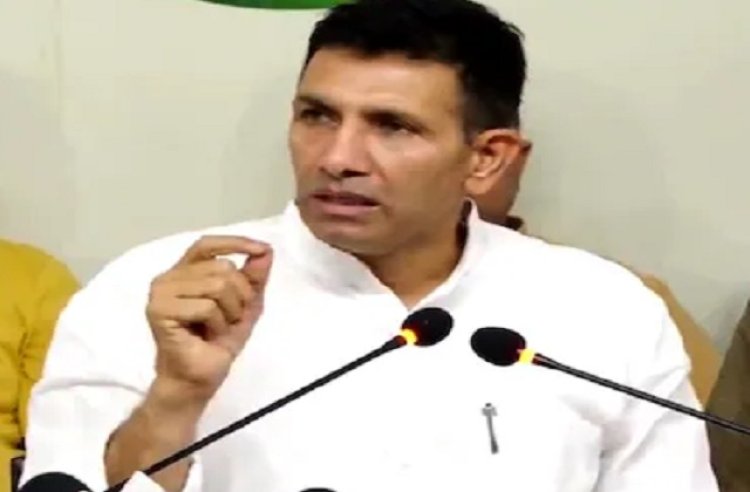 मध्यप्रदेश में SIR विवाद: BLO की मौत पर पटवारी ने BJP और चुनाव आयोग पर साधा निशाना