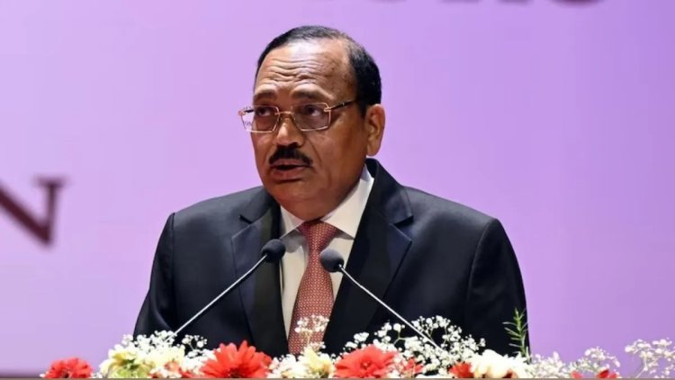 देश के 53वें CJI बने जस्टिस सूर्यकांत,राष्ट्रपति द्रौपदी मुर्मु ने दिलाई शपथ