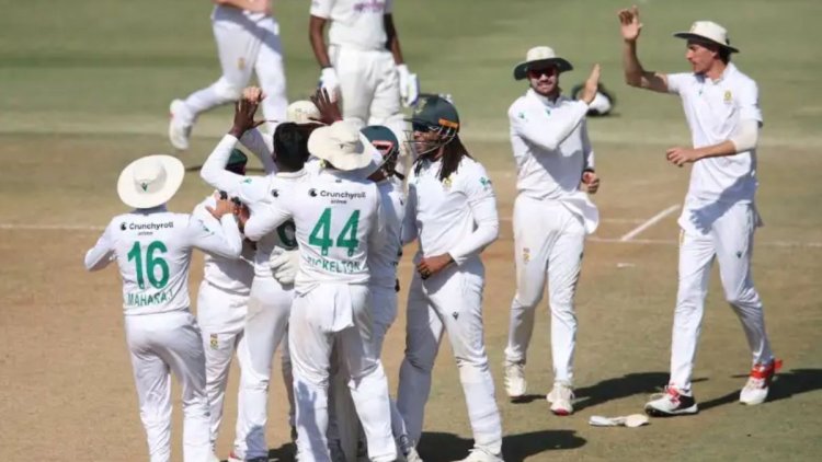 IND vs SA 2nd Test Highlights: साउथ अफ्रीका ने भारत को 408 रनों से हराया, टेस्ट सीरीज को 2-0 से किया अपने नाम