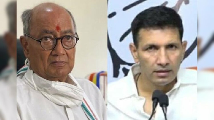 Bhopal News: कांग्रेस नेताओं ने की प्रेस कॉन्फ्रेंस, निर्वाचन आयोग पर लगाया फर्जी मतदाता सूची तैयार करने का आरोप