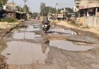 जवा से इटौरी–गढ़ी जाने वाली सड़क गड्ढों से खाई में तब्दील, 20 किमी में लगते हैं 2 घंटे