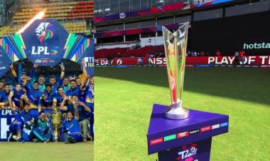 T20 World Cup 2026 ने बदल दिया गेम! LPL 2025 अचानक स्थगित, नई डेट्स का बड़ा एलान