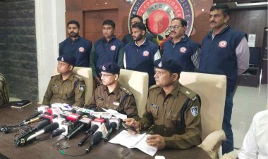 इंदौर में 53.39 ग्राम MD ड्रग्स के साथ आरोपी गिरफ्तार