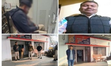 छत्तीसगढ़ में ड्यूटी करते रीवा के RPF हेड कांस्टेबल को साथी जवान ने मारी गोली