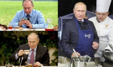 पुतिन भारत आएंगे, भारतीय शेफ थाल सजाएंगे… लेकिन रूसी राष्ट्रपति छुएंगे भी नहीं! जानें क्या है कारण?