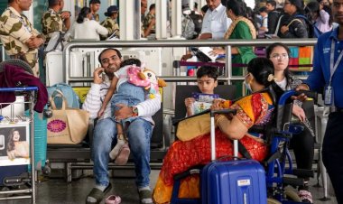 इंडिगो संकट: अब तक सामान्य नहीं हुए हालात, 2000 से ज्यादा फ्लाइट कैंसिल