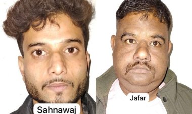 इंदौर में अवैध मादक पदार्थ तस्करी पर पुलिस की बड़ी कार्रवाई, दो आरोपी गिरफ्तार