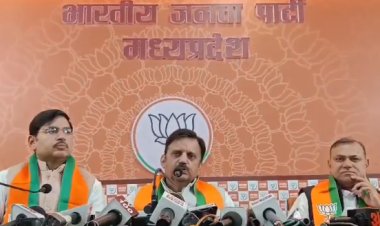 शिक्षा और कुपोषण में सुधार के लिए सरकार तेजी से काम कर रही,कांग्रेस का काम आरोप लगाना-डॉ.शुक्ल