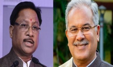 भारी विरोध के बाद छत्तीसगढ़ सरकार का यू-टर्न, नई कलेक्टर गाइडलाइन के कई नियम बदले