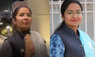 ‘जबरदस्ती की बात क्यों करते हो?’ भाई की गिरफ्तारी के सवाल पर भड़कीं मंत्री प्रतिमा बागरी
