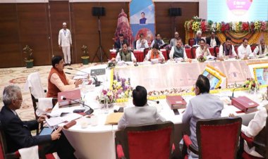 CM डॉ. मोहन यादव की अध्यक्षता में कैबिनेट की बैठक हुई